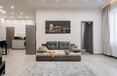 Jozsefvaros Apartment | Comfort Central Apartments by the Synagogue