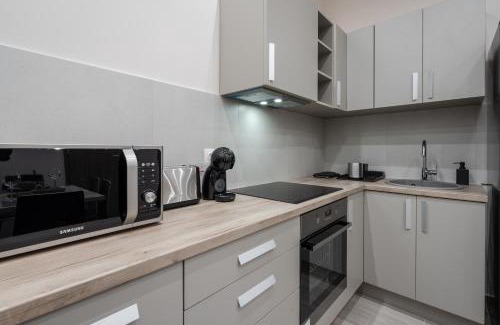 Jozsefvaros Apartment | Comfort Central Apartments by the Synagogue