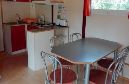 Saint-Cirq-Lapopie Ski Chalet | COMFORT CHALET IDEAL FOR 1 FAMILY WITH 3 CHILDREN OR 2 COUPLES (1)