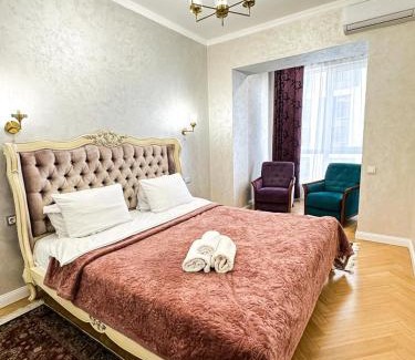Almaty Apartment | Comfort City 2 Room Apartments
