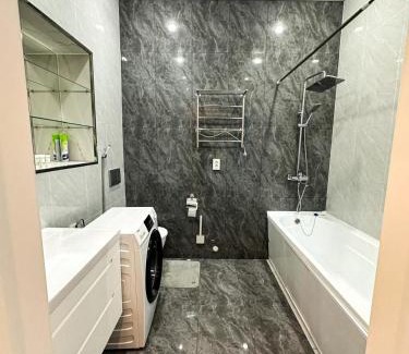 Almaty Apartment | Comfort City 2 Room Apartments