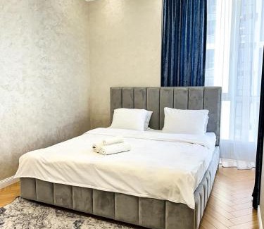 Almaty Apartment | Comfort City 2 Room Apartments