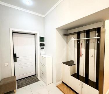 Almaty Apartment | Comfort City 2 Room Apartments