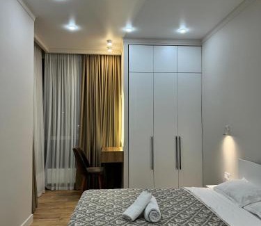 Almaty Apartment | Comfort City Apartments