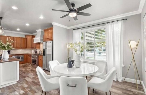 Clovis House | Comfort & Convenience: Clovis Edition
