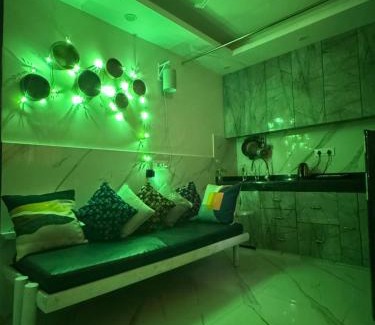 Saket Apartment | Comfort Corner- Private Apartment for Long Stays