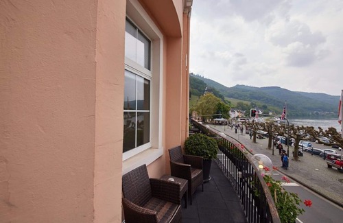 Bernkastel House | Comfort double room - Moselhotel Römischer Kaiser