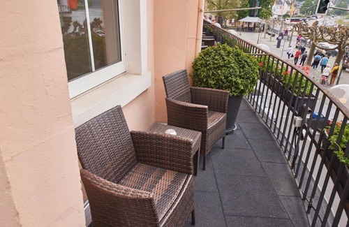 Bernkastel House | Comfort double room - Moselhotel Römischer Kaiser