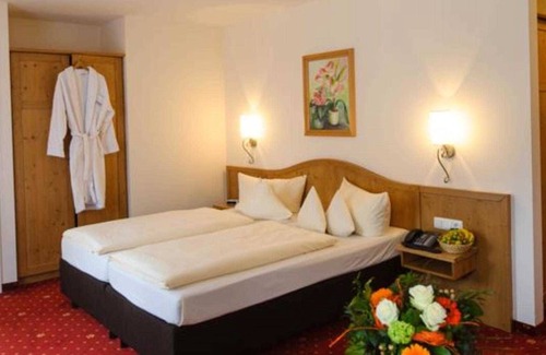 Wiesenttal House | Comfort Double Room - Akzent Hotel Goldner Stern & Sternla