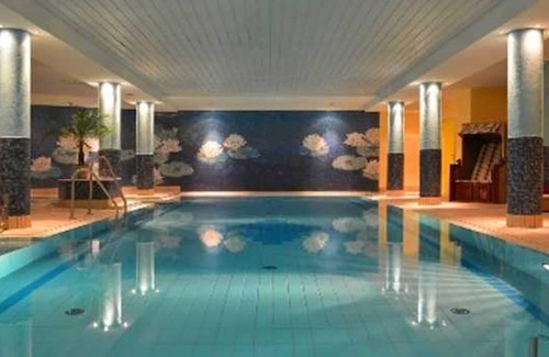 Koelpinsee House | Comfort double room handicapped accessible - Strandhotel Seerose Kölpinsee