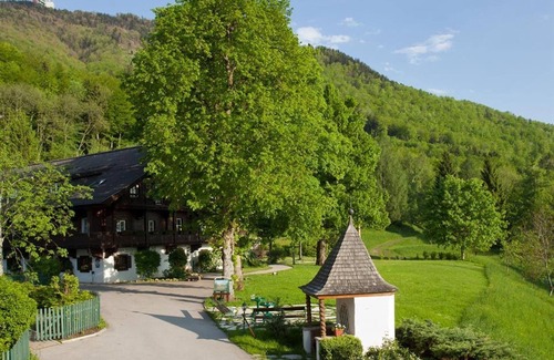 Laakirchen House | Comfort double room - non refundable rate - Die Gersberg Alm, Romantikhotel