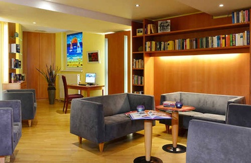 Koelpinsee House | Comfort Double Room with Balcony - Strandhotel Seerose Kölpinsee