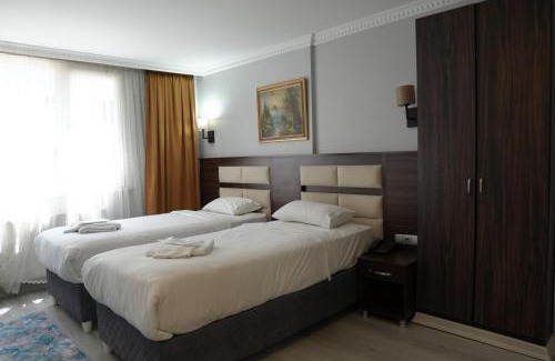 Aksaray Hotel | Comfort Downtown Istanbul