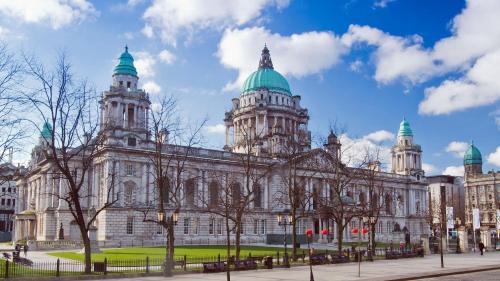 Belfast House | Comfort Escape