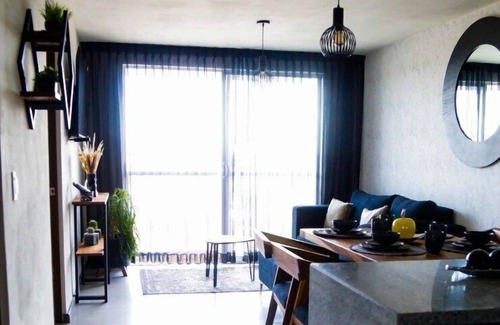 San Juan de Dios Apartment | Comfort Flat In Guadalajara