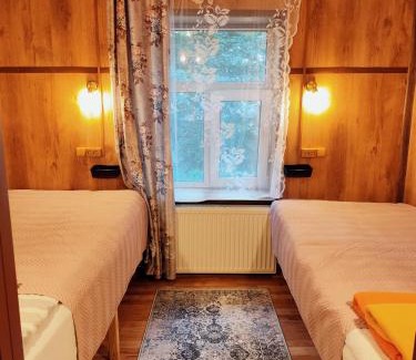 Avoti Apartment | Comfort flat & parking Gertrudes Street Riga