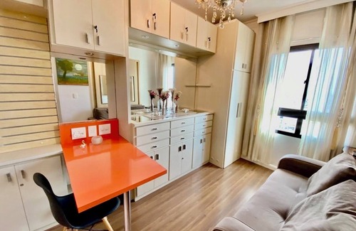 Pinheiros Apartment | Comfort Flat Pinheiros em Hotel.
