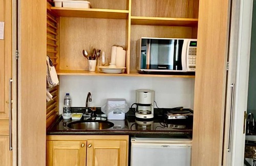Pinheiros Apartment | Comfort Flat Pinheiros em Hotel.