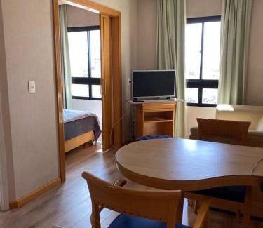 Pinheiros Apartment | Comfort Flat Pinheiros em Hotel 4,5 estrelas