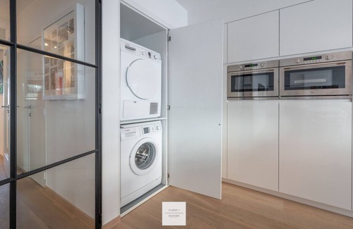 Knokke Apartment | Comfort Floor, light and spacious at a top location