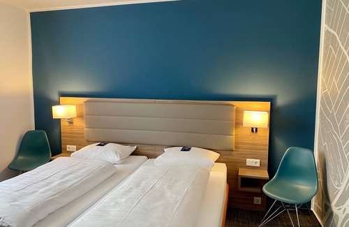 Bielefeld Hotel | Comfort Garni Stadtzentrum Hotel