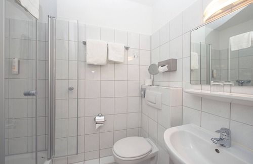 Bielefeld Hotel | Comfort Garni Stadtzentrum Hotel