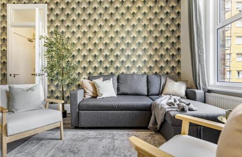Vincent Square Apartment | Comfort Heaven Ctr London Next Buckingham Palace