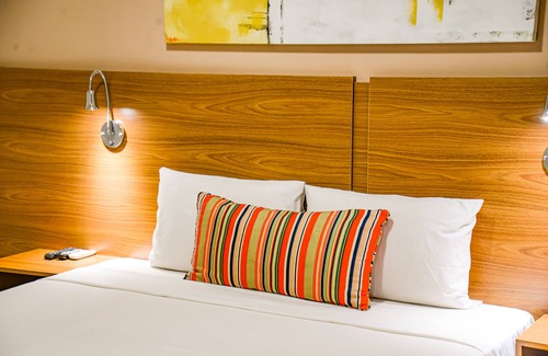 Higienopolis Hotel | Comfort Hotel Bauru