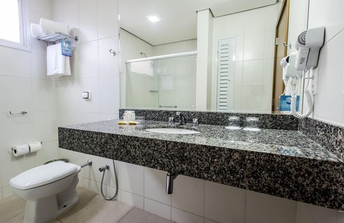 Higienopolis Hotel | Comfort Hotel Bauru