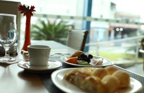 Campos Hotel | Comfort Hotel Campos dos Goytacazes