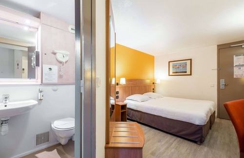 Meylan Hotel | Comfort Hotel Grenoble Meylan