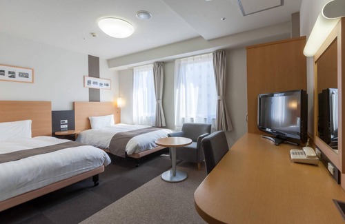Hiroshima City Centre Hotel | Comfort Hotel Hiroshima Otemachi