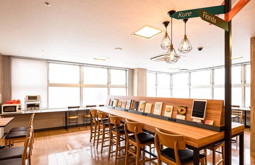 Hiroshima City Centre Hotel | Comfort Hotel Hiroshima Otemachi