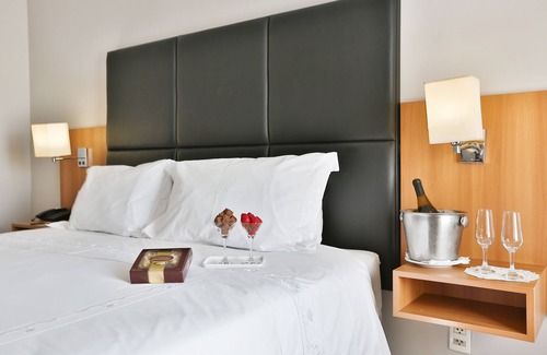 Sao Paulo Hotel | Comfort Hotel Ibirapuera