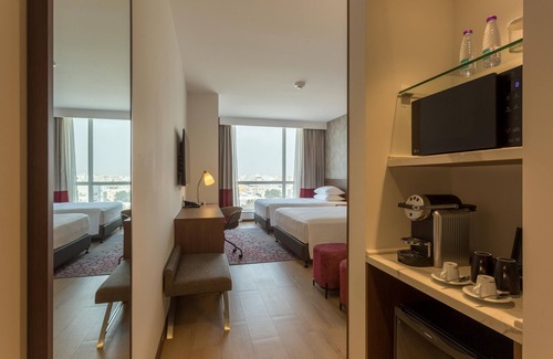King Abdul Aziz Road Hotel | Comfort Hotel Jeddah King Road