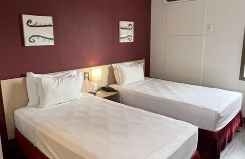 Centro Hotel | Comfort Hotel Joinville