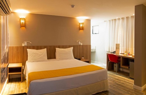 Ponta Verde Hotel | Comfort Hotel Maceió