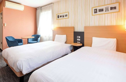 Maebashi Hotel | Comfort Hotel Maebashi