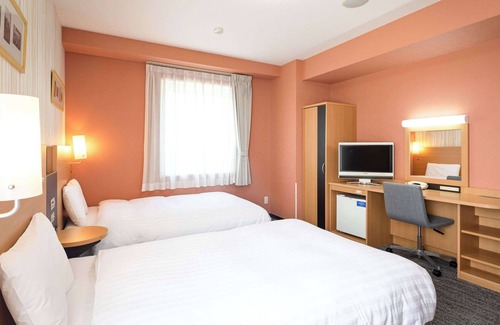 Maebashi Hotel | Comfort Hotel Maebashi