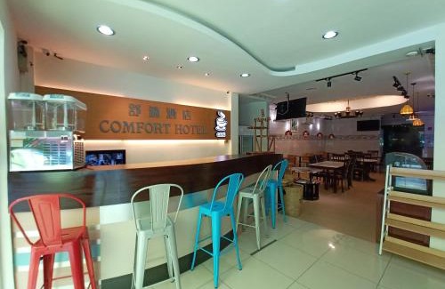 Penampang Hotel | Comfort Hotel