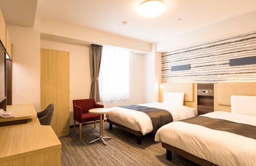 Nishiki Hotel | Comfort Hotel Nagoya Fushimi