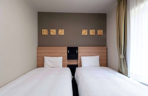 Higashishinsaibashi Hotel | Comfort Hotel Osaka Shinsaibashi