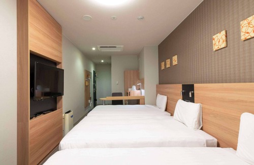 Higashishinsaibashi Hotel | Comfort Hotel Osaka Shinsaibashi