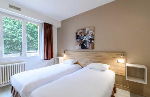 Rouen City Centre Hotel | Comfort Hotel Rouen Alba