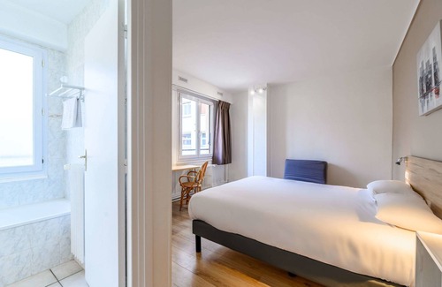 Rouen City Centre Hotel | Comfort Hotel Rouen Alba