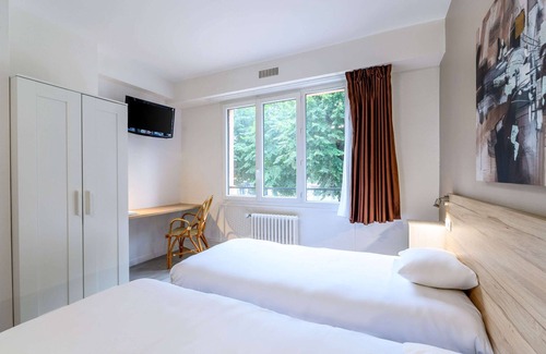 Rouen City Centre Hotel | Comfort Hotel Rouen Alba