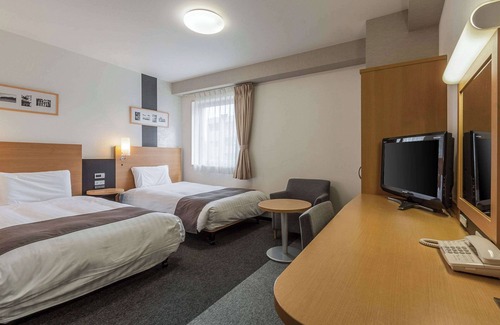 Sendai Hotel | Comfort Hotel Sendai East