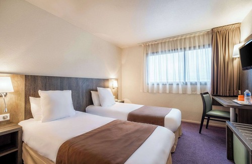 Ramonville-Saint-Agne Hotel | Comfort Hotel Toulouse Sud