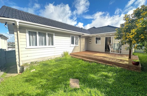 Hillsborough House | Comfort house Close to Auckland city and Airport