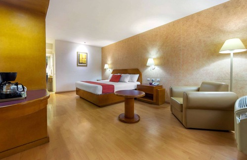 San Nicolas de los Garza Hotel | Comfort Inn Monterrey Norte